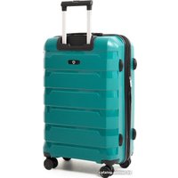 Чемодан-спиннер Pride PP-9602 (S, зеленый)