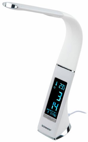 Настольная лампа Sonnen SM-01W