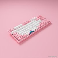 Клавиатура Akko 3087 World Tour Tokyo (Akko Pink V2)