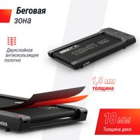 Электрическая беговая дорожка Unixfit R-400S