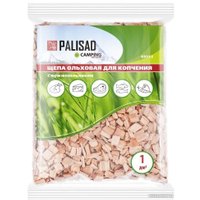Щепа для копчения Palisad Ольховая с можжевельником 69512 1 дм.куб