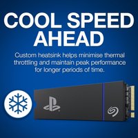 SSD Seagate Game Drive PS5 2TB ZP2000GP3A2001