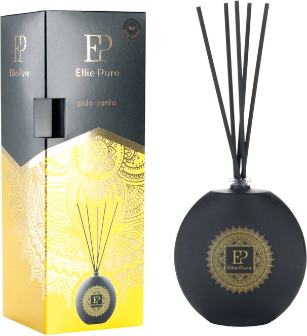

Аромадиффузор Ellie Pure Perfume Sticks Palo Santo (80 мл)