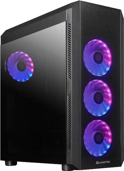 

Корпус Chieftec Scorpion 4 GL-04B-OP