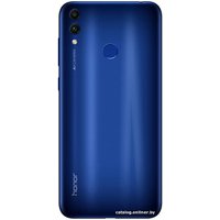Телефон HONOR 8C 3GB/32GB BKK-L21 (синий)