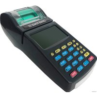 Автономный (портативный) кассовый аппарат DATECS MP-01 BY (черный)
