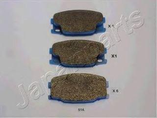 

Japanparts PA514AF