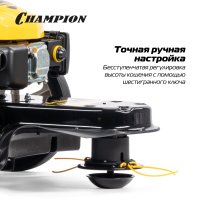 Газонокосилка Champion LMH5640