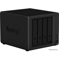 Сетевой накопитель Synology DiskStation DS420+