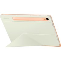 Чехол для планшета Samsung Smart Book Cover Tab S9 (оранжевый)