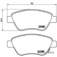  Brembo P59051