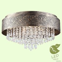 Подвесная люстра Lussole LOFT GRLSP-8025