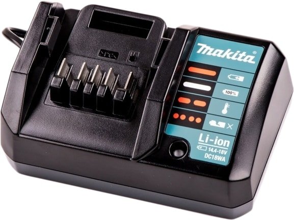 

Зарядное устройство Makita DC18WA (14.4-18В)