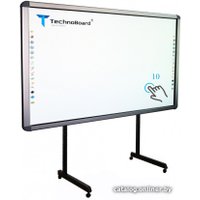 Интерактивная доска TechnoBoard 96 (10 касаний)