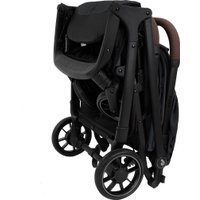 Коляска прогулочная «книга» Pituso Mini MN/010 (Black)