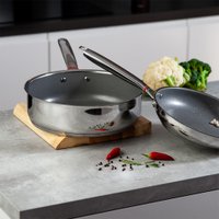 Сковорода Fissman Chef Pro 5517