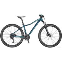 Велосипед Scott Contessa Active 40 XS 2020 (бирюзовый)