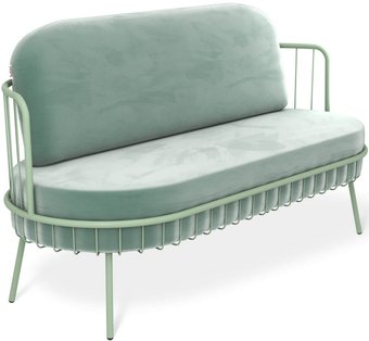 Sheffilton SHT-SF8 (нежная мята/мятный)