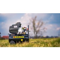 Компрессор Hamer AIR-1 30 л