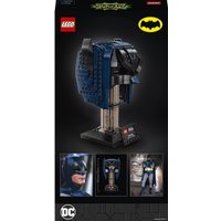 Конструктор LEGO DC Super Heroes 76238 Маска Бэтмена из классического сериала