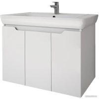  Dreja Тумба под умывальник Q Plus (D) 80 99.1006