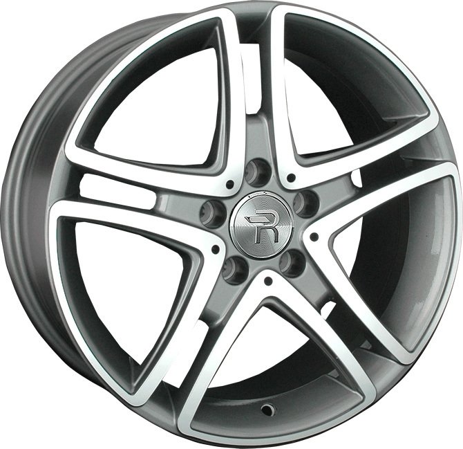 

Литые диски Replay MR140 18x9.5" 5x112мм DIA 66.6мм ET 43.5мм GMFP