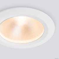 Уличный встраиваемый светильник Elektrostandard Light LED 3003 35128/U (белый)