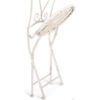 Набор садовой мебели Secret De Maison Monique mod. PL08-6241.6242 (античный белый)