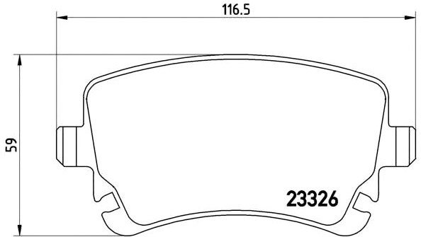 

Brembo P85076