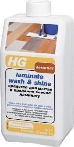 

Средство для напольных покрытий HG 1 л 464100161