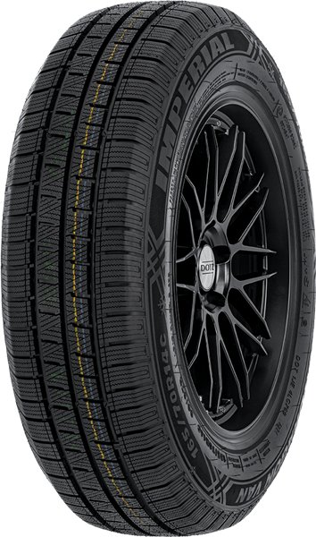 

Зимние шины Imperial Snowdragon Van 205/65R16C 107/105R