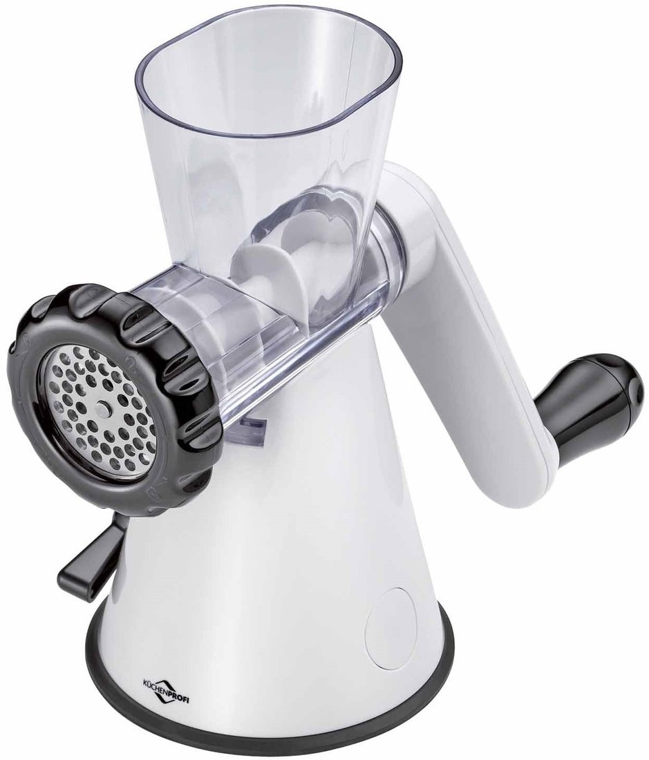 

Ручная мясорубка Kuchenprofi Rapid 1310982200
