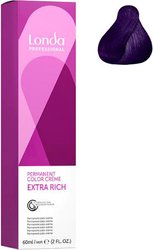 Permanent Color Creme Extra Rich 0/66 60мл