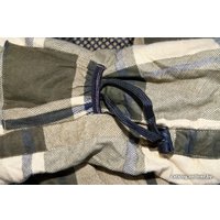 Спальный мешок AlexikA Canada Plus (серый, левая молния)