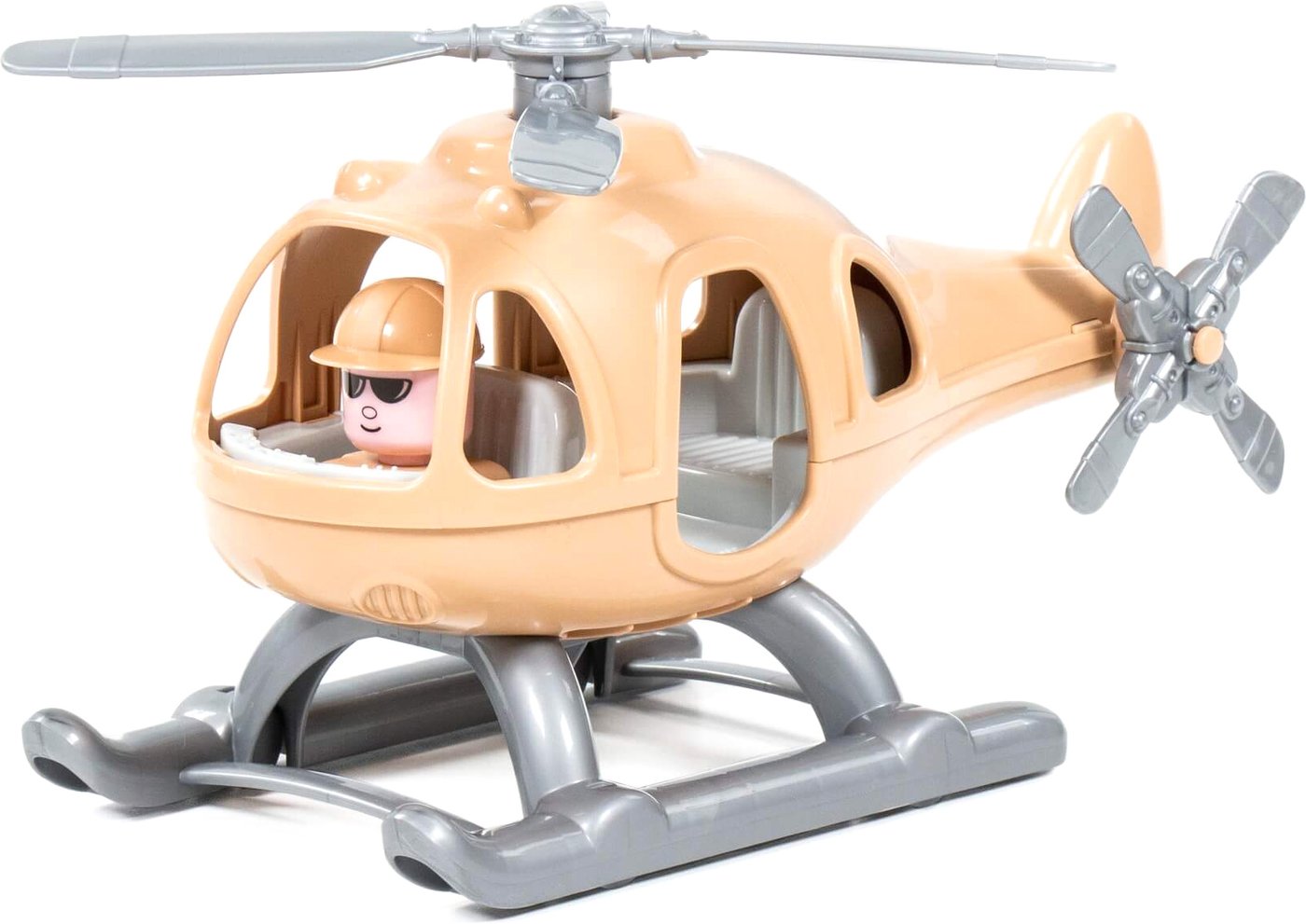 

Вертолет Полесье Гром-Сафари 72351