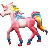 Набор фигурок Masai Mara Мир фэнтези. Семья красных единорогов MM206-422