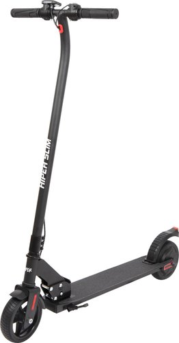 Электросамокат Hiper Slim VX661 (черный)