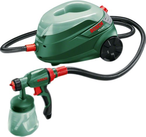 

Краскораспылитель Bosch PFS 105 E [0603206200]