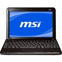 Нетбук MSI Wind U130-1026LBY