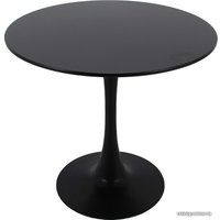 Кухонный стол Bradex Tulip FR 0221 (черный)