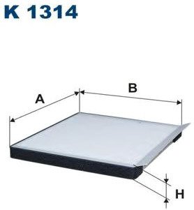 

Filtron K1314