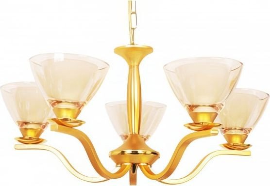 

Люстра средней высоты Doge Luce 312 312LO5FO-014/363