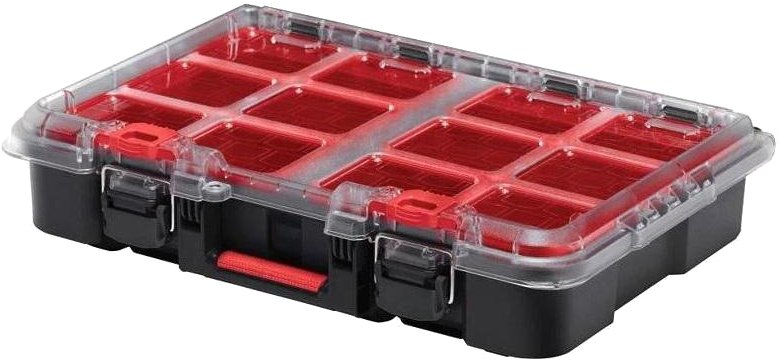 

Органайзер Keter Stack'N'Roll Organizer Black 17210772