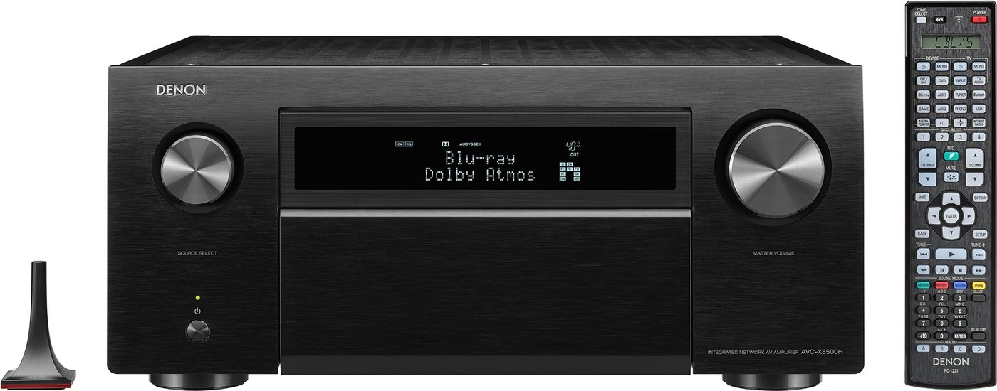 

AV ресивер Denon AVC-X8500H
