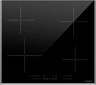 Варочная панель HiSTORY HI6440 BBK