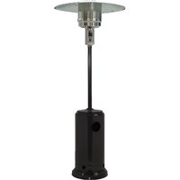 Инфракрасный обогреватель Springhouse FSD-A-PC (черный)