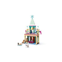 Конструктор LEGO Disney Princess 43265 Замороженный замок Эренделл