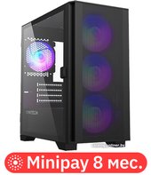 Montech AIR 100 ARGB (черный)