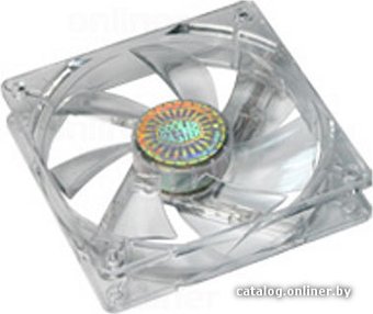 Cooler Master Neon LED Fan 120x120mm (SAF-S12-E1-GP)