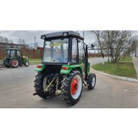 Мини-трактор Catmann XD-325 (DFAM KM495BT, с кабиной)